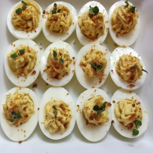 Deviled Eggs